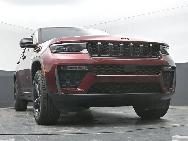 2026 Jeep Grand Cherokee L Limited 4x4