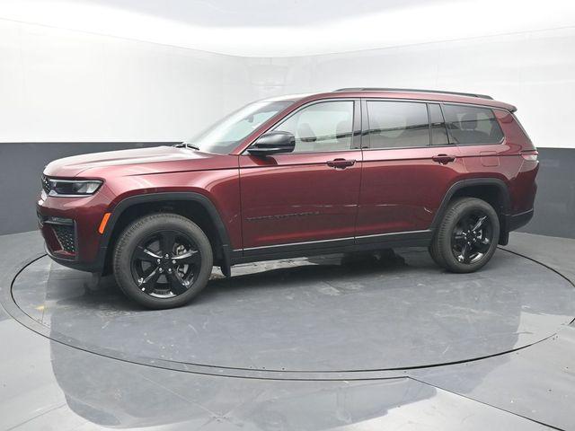 2026 Jeep Grand Cherokee L Limited 4x4