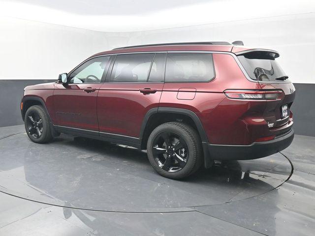 2026 Jeep Grand Cherokee L Limited 4x4