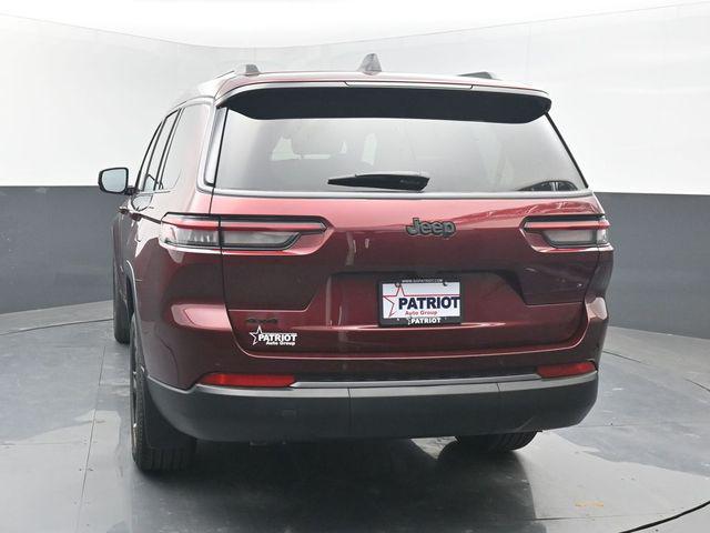 2026 Jeep Grand Cherokee L Limited 4x4