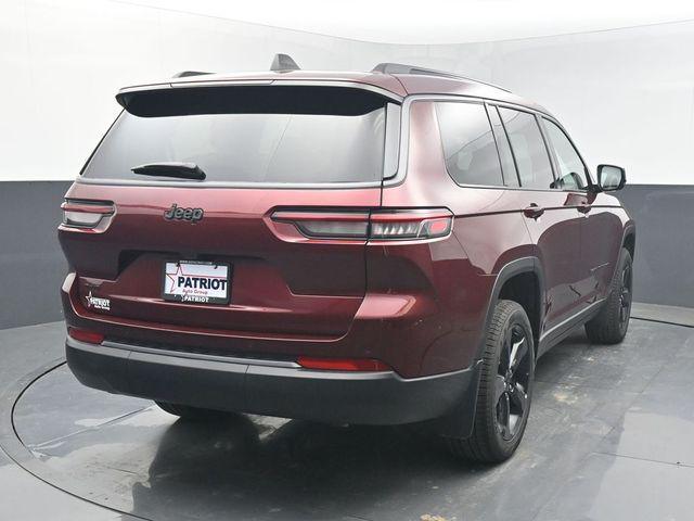2026 Jeep Grand Cherokee L Limited 4x4