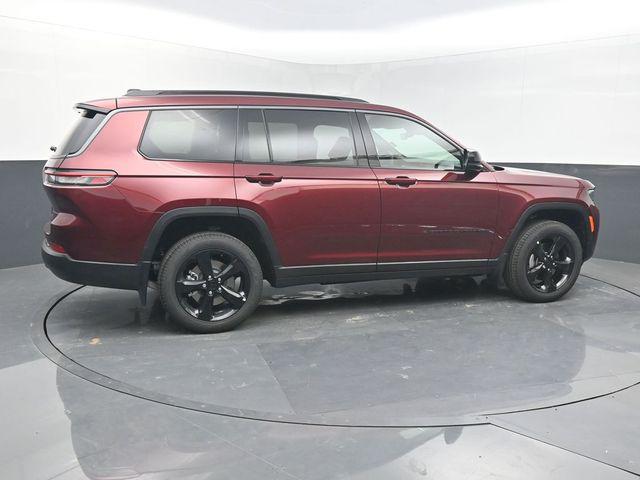 2026 Jeep Grand Cherokee L Limited 4x4