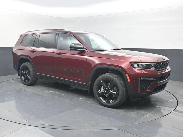2026 Jeep Grand Cherokee L Limited 4x4