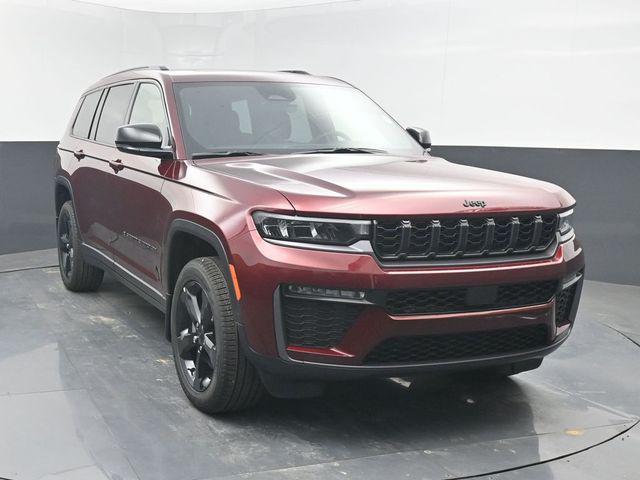 2026 Jeep Grand Cherokee L Limited 4x4