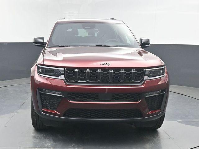 2026 Jeep Grand Cherokee L Limited 4x4