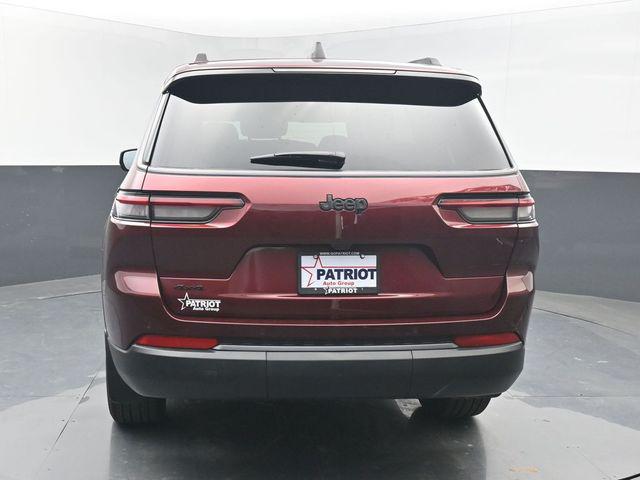 2026 Jeep Grand Cherokee L Limited 4x4