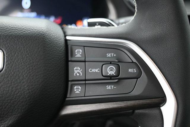 2026 Jeep Grand Cherokee L Limited 4x4