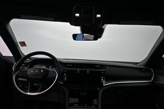 2026 Jeep Grand Cherokee L Limited 4x4