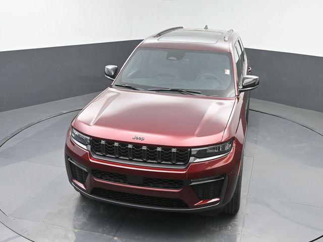 2026 Jeep Grand Cherokee L Limited 4x4