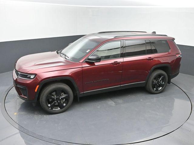 2026 Jeep Grand Cherokee L Limited 4x4