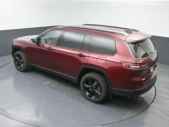 2026 Jeep Grand Cherokee L Limited 4x4