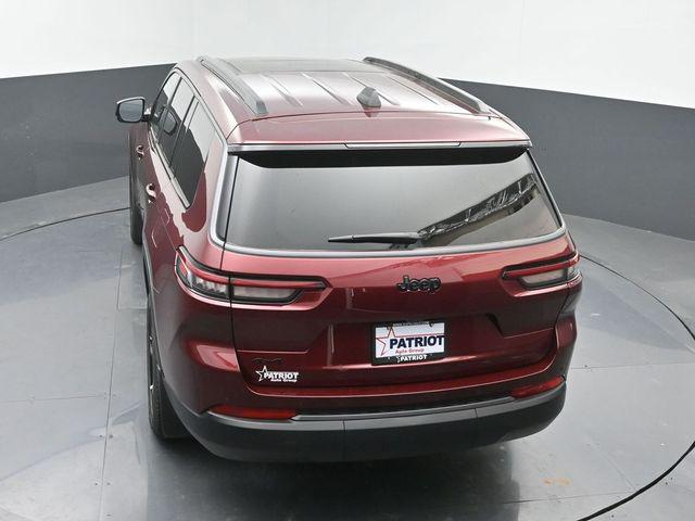 2026 Jeep Grand Cherokee L Limited 4x4