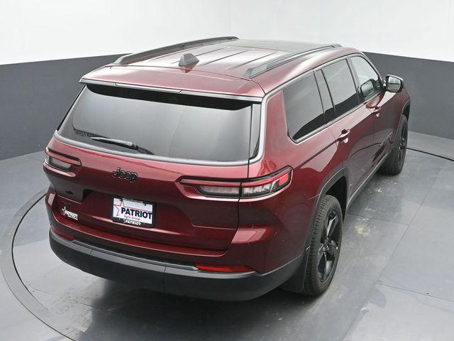 2026 Jeep Grand Cherokee L Limited 4x4