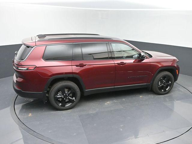 2026 Jeep Grand Cherokee L Limited 4x4