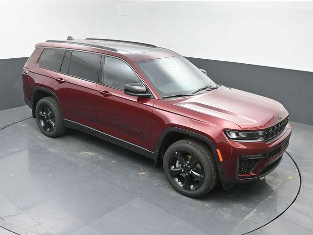 2026 Jeep Grand Cherokee L Limited 4x4