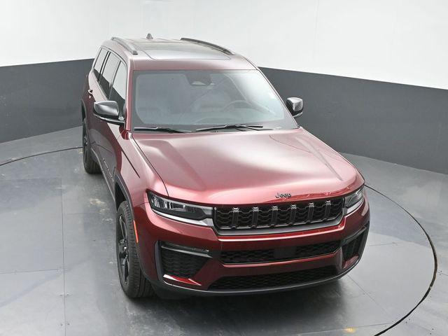 2026 Jeep Grand Cherokee L Limited 4x4