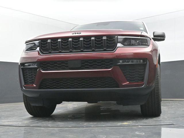 2026 Jeep Grand Cherokee L Limited 4x4