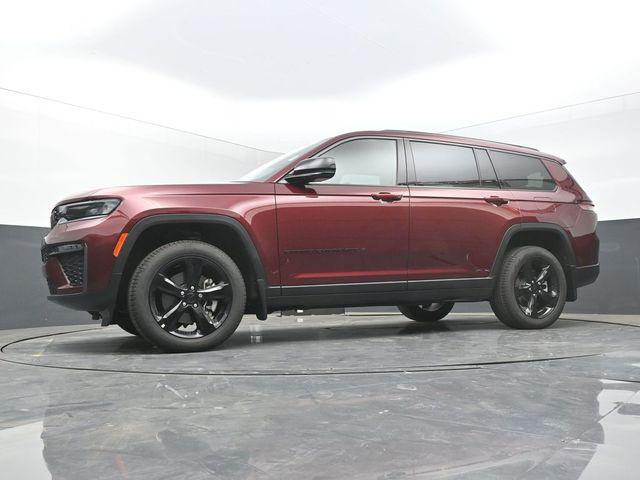 2026 Jeep Grand Cherokee L Limited 4x4