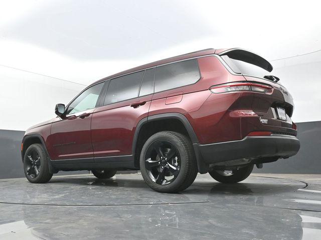 2026 Jeep Grand Cherokee L Limited 4x4