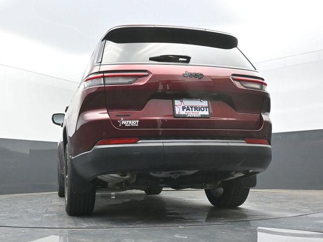 2026 Jeep Grand Cherokee L Limited 4x4