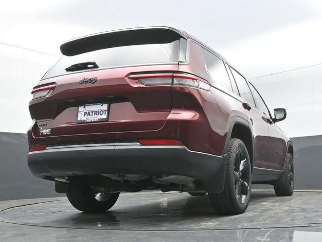 2026 Jeep Grand Cherokee L Limited 4x4
