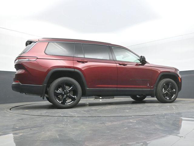 2026 Jeep Grand Cherokee L Limited 4x4