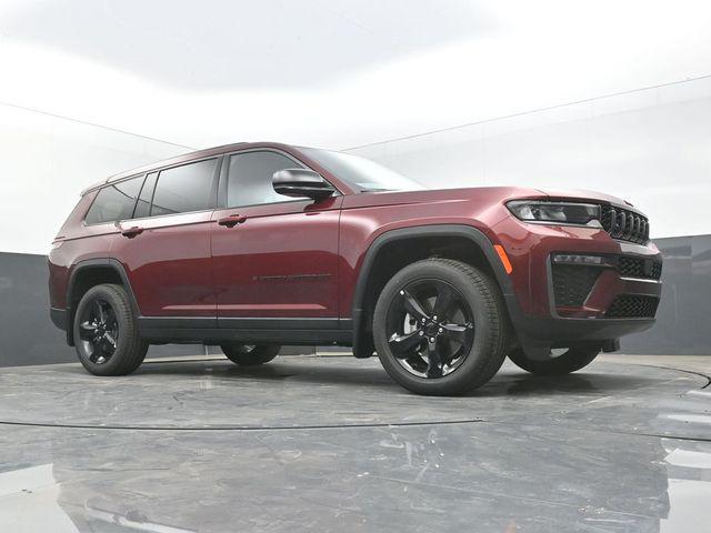 2026 Jeep Grand Cherokee L Limited 4x4