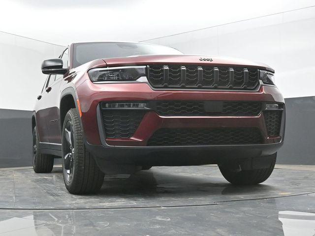 2026 Jeep Grand Cherokee L Limited 4x4