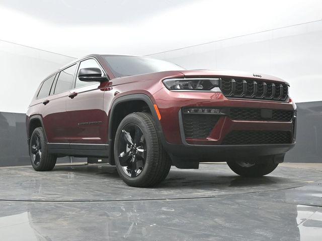 2026 Jeep Grand Cherokee L Limited 4x4 for sale in McAlester, OK