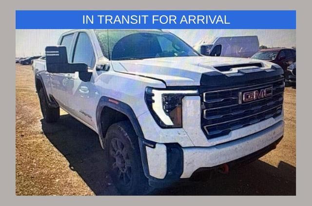 2025 GMC Sierra 2500HD 4WD Crew Cab Standard Bed AT4 for sale in Dixon, CA