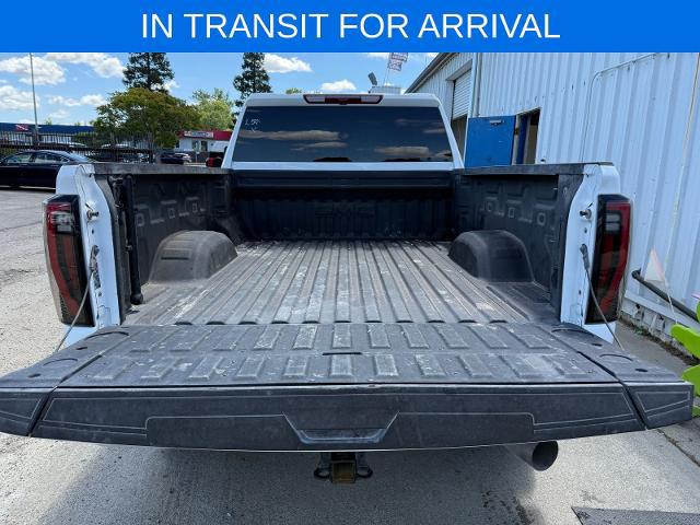2025 GMC Sierra 2500HD 4WD Crew Cab Standard Bed AT4