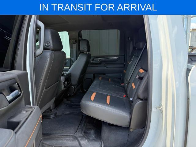 2025 GMC Sierra 2500HD 4WD Crew Cab Standard Bed AT4
