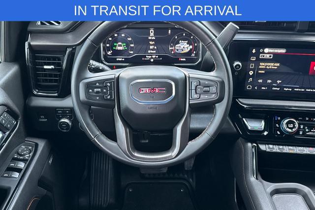 2025 GMC Sierra 2500HD 4WD Crew Cab Standard Bed AT4