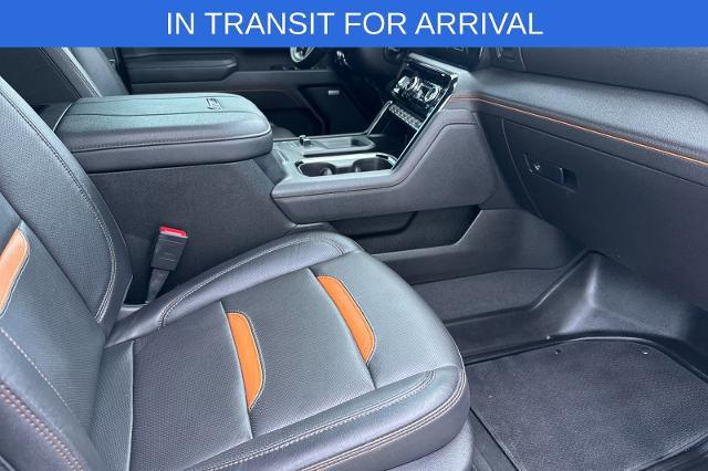 2025 GMC Sierra 2500HD 4WD Crew Cab Standard Bed AT4