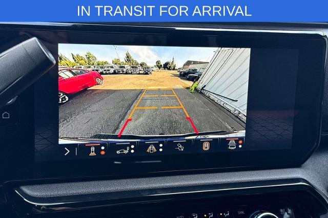 2025 GMC Sierra 2500HD 4WD Crew Cab Standard Bed AT4