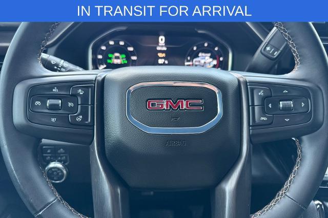 2025 GMC Sierra 2500HD 4WD Crew Cab Standard Bed AT4