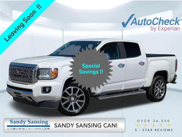 2020 GMC Canyon 4WD Denali for sale in Pensacola, FL