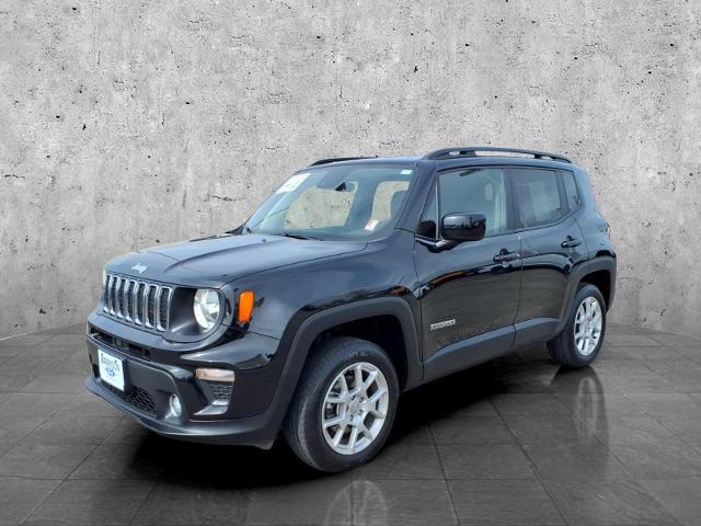 2021 Jeep Renegade Latitude 4x4 for sale in Mankato, MN
