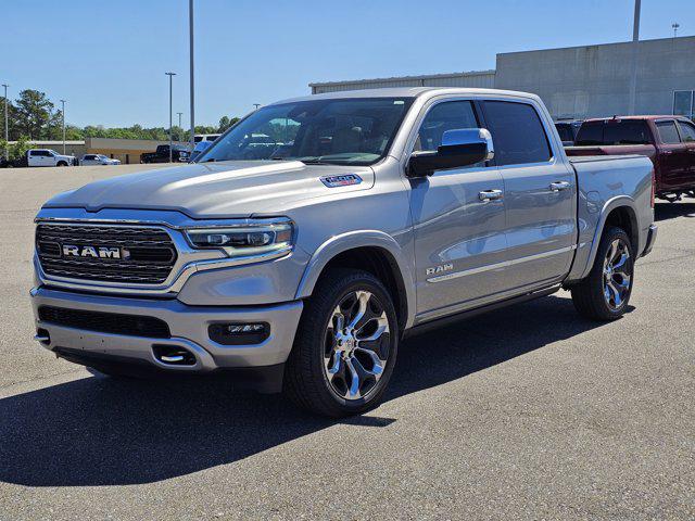 2022 Ram 1500 Limited Crew Cab 4x4 5'7" Box for sale in Troy, AL