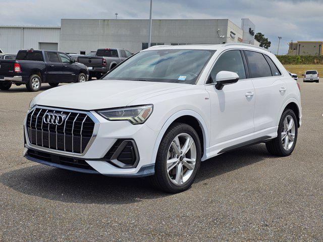2024 Audi Q3 Premium Plus 45 TFSI S line quattro Tiptronic for sale in Troy, AL