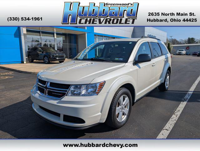2013 Dodge Journey SE for sale in Hubbard, OH