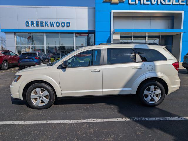 2013 Dodge Journey SE