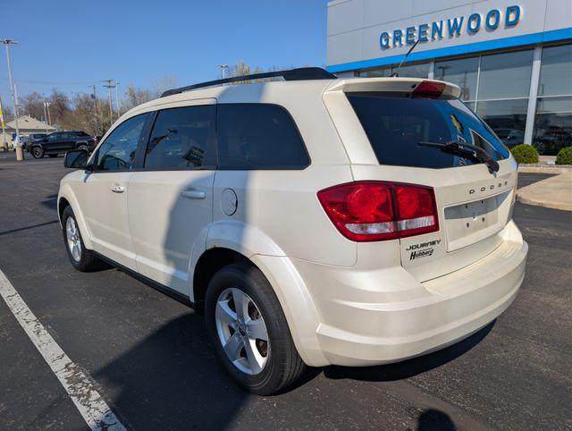 2013 Dodge Journey SE