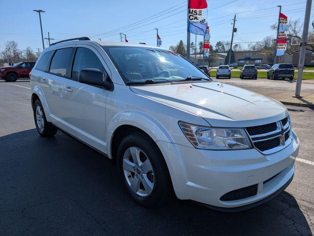 2013 Dodge Journey SE