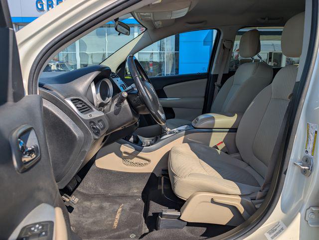 2013 Dodge Journey SE