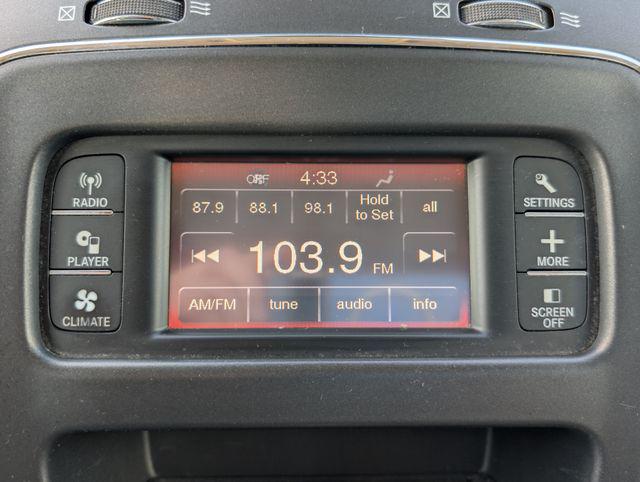 2013 Dodge Journey SE