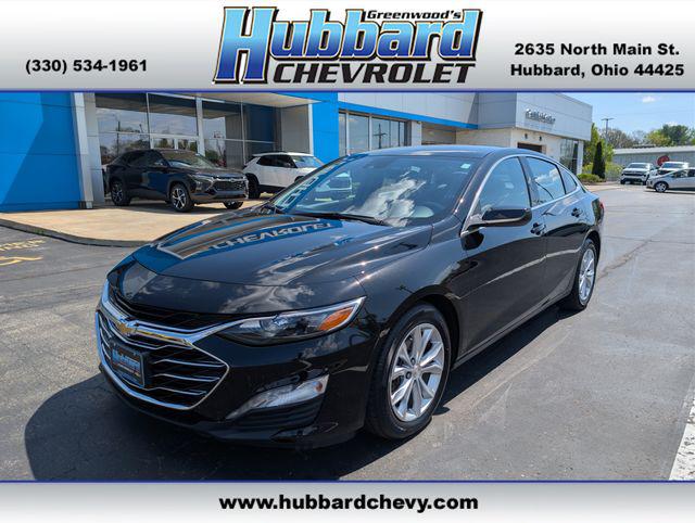 2023 Chevrolet Malibu LT for sale in Hubbard, OH
