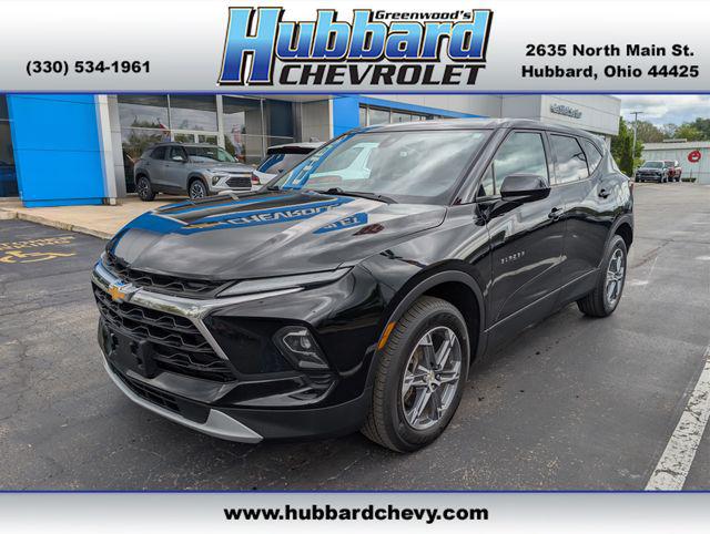 2023 Chevrolet Blazer LT for sale in Hubbard, OH