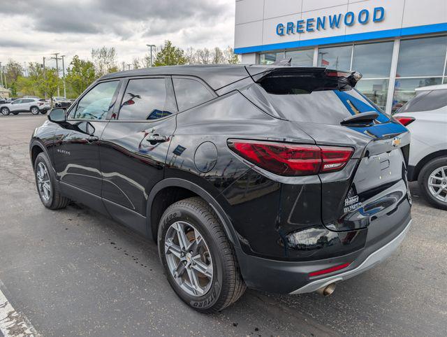 2023 Chevrolet Blazer LT