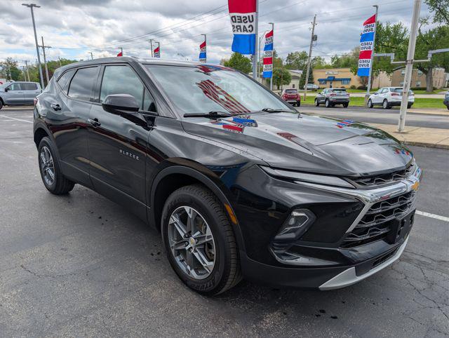 2023 Chevrolet Blazer LT